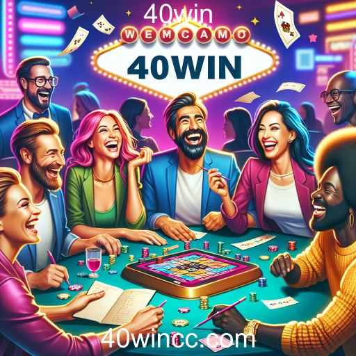 Desbravando o Conhecimento com os Jogos 'Perguntas Frequentes' do 40win
