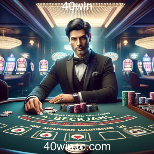 Atração do Cassino ao Vivo no 40win